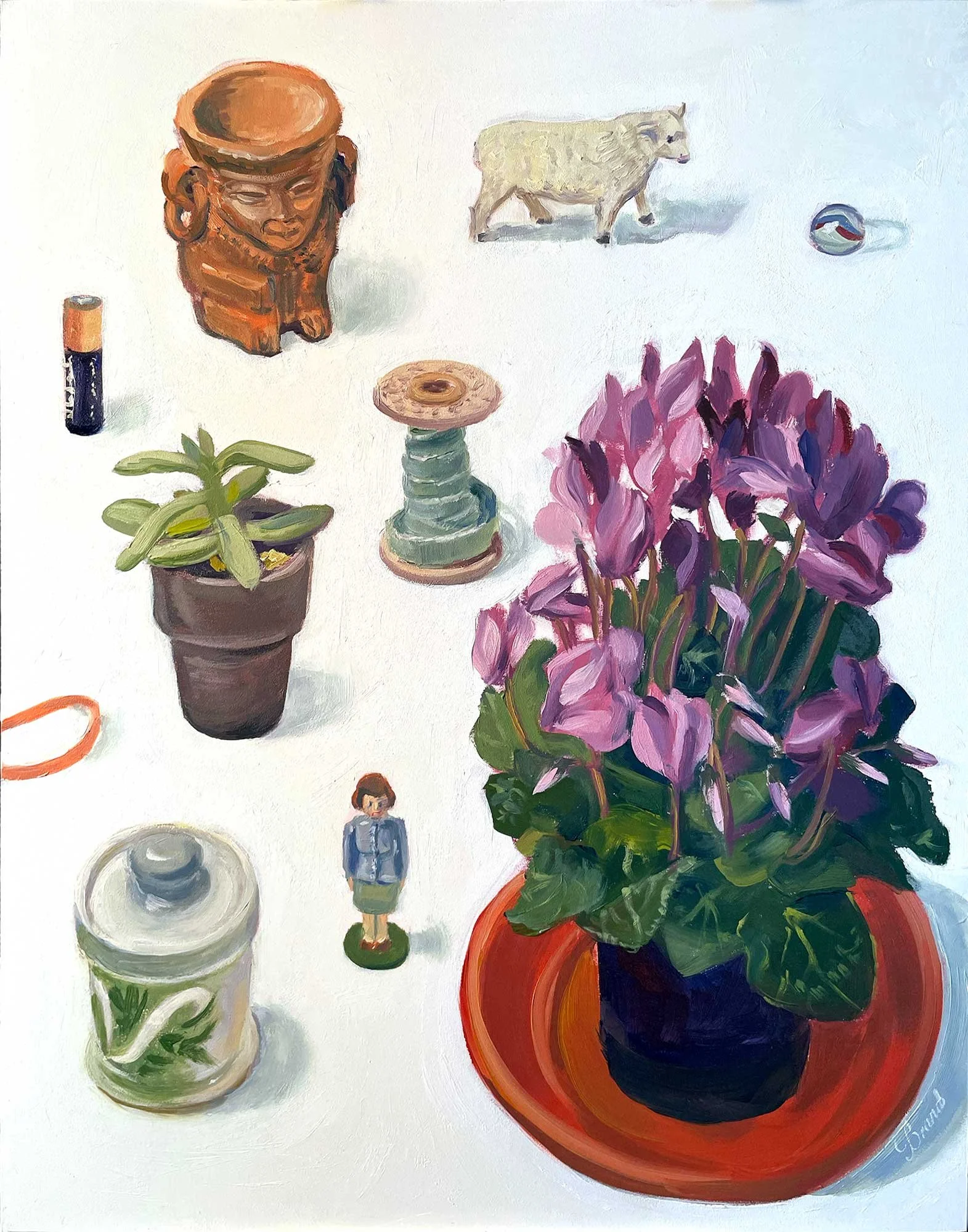 PAINTING — Susan Brand Studio